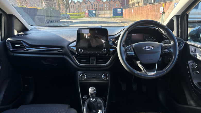 Ford Fiesta 1.0 EcoBoost Zetec 5dr Petrol Hatchback